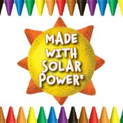 Picture of Crayola Washable Crayons 24/Pkg