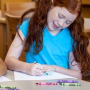 Picture of Crayola Washable Crayons 24/Pkg