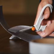Picture of Fiskars Built to DIY Softgrip PowerCut Shears 8"  