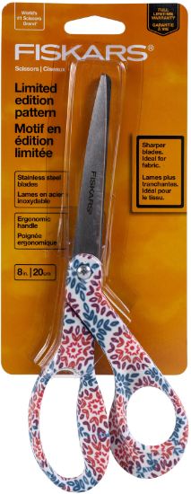 Picture of Fiskars Premier Designer Scissors 8" Limited Edition