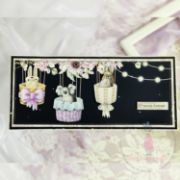 Picture of Dress My Craft Single-Sided Paper Pad 12"X12" 24/Pkg-Chickoo & Friends, 12 Designs/2 Each