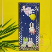 Picture of Dress My Craft Single-Sided Paper Pad 12"X12" 24/Pkg-Chickoo & Friends, 12 Designs/2 Each