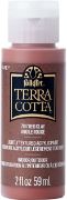 Picture of FolkArt Terra Cotta Paint 2oz Red Clay