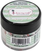 Picture of Dress My Crafts Shaker Elements 8gm Smiling Cupcake