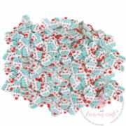 Picture of Dress My Crafts Shaker Elements 8gm Smiling Cupcake