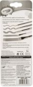 Picture of Crayola Art & Craft Brushes 5/Pkg