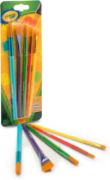 Picture of Crayola Art & Craft Brushes 5/Pkg