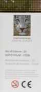 Picture of Diamond Dotz Diamond Embroidery Facet Art Kit 13"X16" White Magic