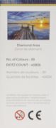 Picture of Diamond Dotz Diamond Embroidery Facet Art Kit 27"X18" Sunset Jetty