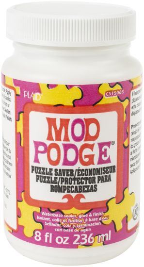 Picture of Mod Podge Puzzle Saver 8oz
