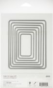 Picture of Elizabeth Craft Metal Die Fitted Rounded Rectangle
