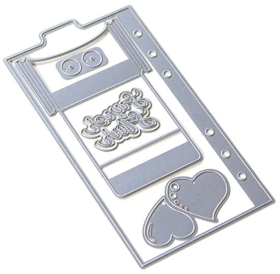 Picture of Elizabeth Craft Metal Die Sidekick Essentials 6