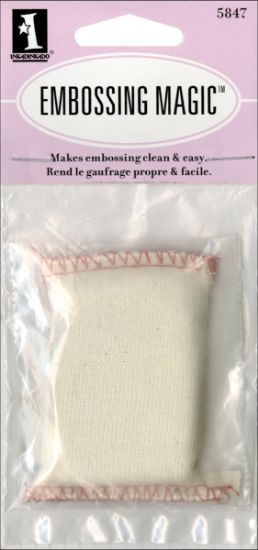 Picture of Embossing Magic Pad 2.5"X2" 