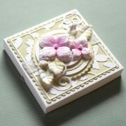Picture of Elizabeth Craft Metal Die Pizza Box