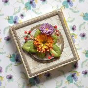 Picture of Elizabeth Craft Metal Die Pizza Box