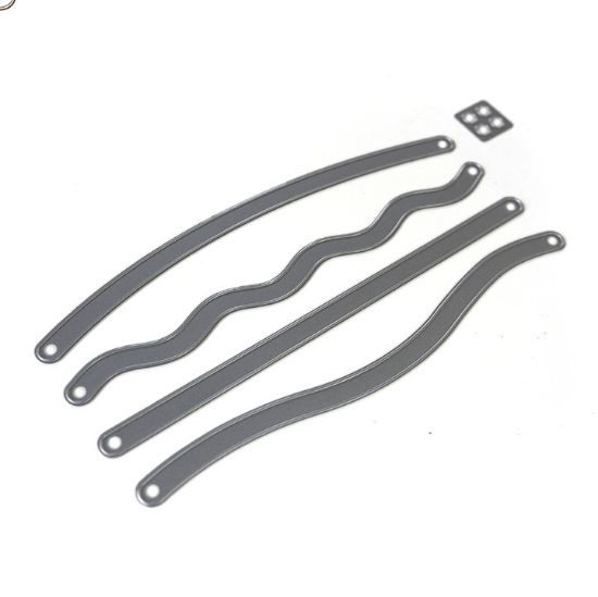 Picture of Elizabeth Craft Metal Die-Slimline Sliders & Spinners