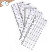 Picture of Elizabeth Craft Clear Stamps-All The Details