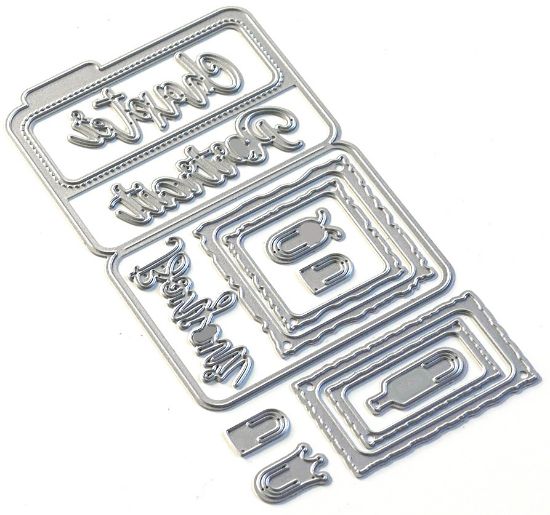 Picture of Elizabeth Craft Metal Die Sidekick Essentials 14