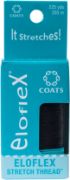 Picture of Coats Eloflex Stretch Thread 225yd Box Black