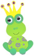 Picture of DIY Foam-Fun Kit Frog