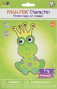 Picture of DIY Foam-Fun Kit Frog