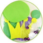 Picture of DIY Foam-Fun Kit Frog