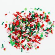 Picture of Buttons Galore Mix Upz Craft Embellishments 10g-Elf Made