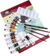 Picture of Essentials Art Set Watercolor Painting