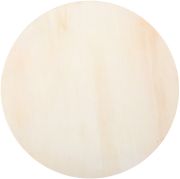 Picture of Mod Podge Leaf Pouring Plaque-12"X12"X.0125"