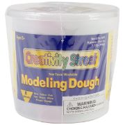Picture of Modeling Dough 4oz 8/Pkg Assorted Colors