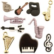 Picture of Button Theme Pack Music