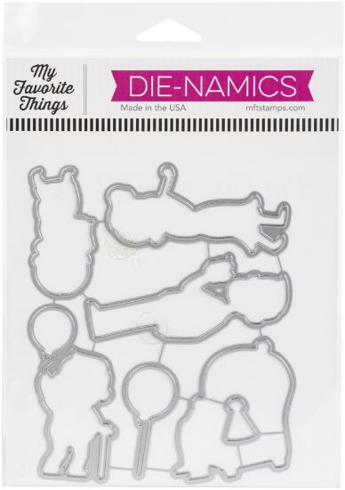 Picture of My Favorite Things Die-namics Die Festive Old Friends