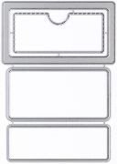 Picture of My Favorite Things Die-namics Die Nugget Label, Window & Frame