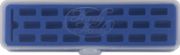 Picture of Handy Hands Handy Case for Aerlit Shuttles Clear/Blue