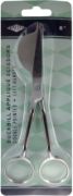Picture of Double-Pointed Duckbill Applique Scissors 6" Left Handed