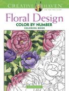 Picture of Dover Publications Creative Haven: Floral Design