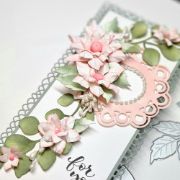 Picture of Elizabeth Craft Metal Die-Elegant Leaves 1