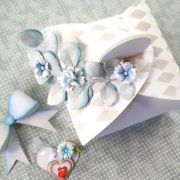 Picture of Elizabeth Craft Metal Die-Elegant Leaves 1