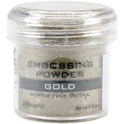 Picture of Embossing Powder Super Fine Gold