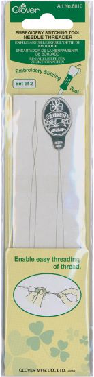 Picture of Embroidery Stitching Tool Needle Threaders 2/Pkg