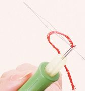 Picture of Embroidery Stitching Tool Needle Threaders 2/Pkg