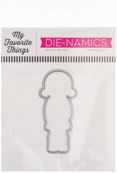 Picture of My Favorite Things Die-namics Die Read Me Like A Book