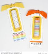 Picture of My Favorite Things Die-namics Die Tall Tag Duo