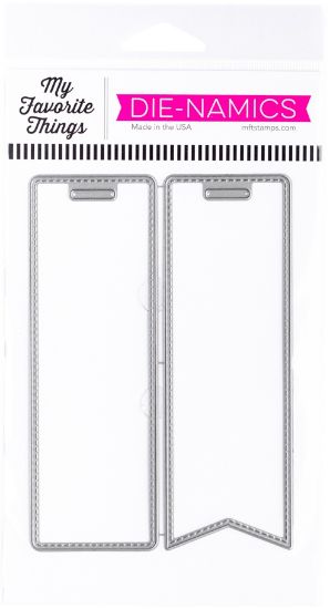 Picture of My Favorite Things Die-namics Die Tall Tag Duo