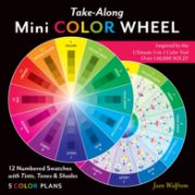 Picture of C & T Publishing Take-Along Mini Color Wheel