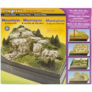 Picture of Diorama Kit Mountain