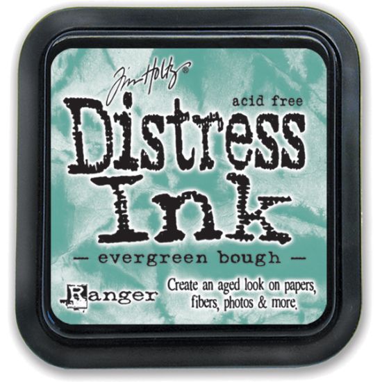 Picture of Distress Ink Pad Evergreen Bough