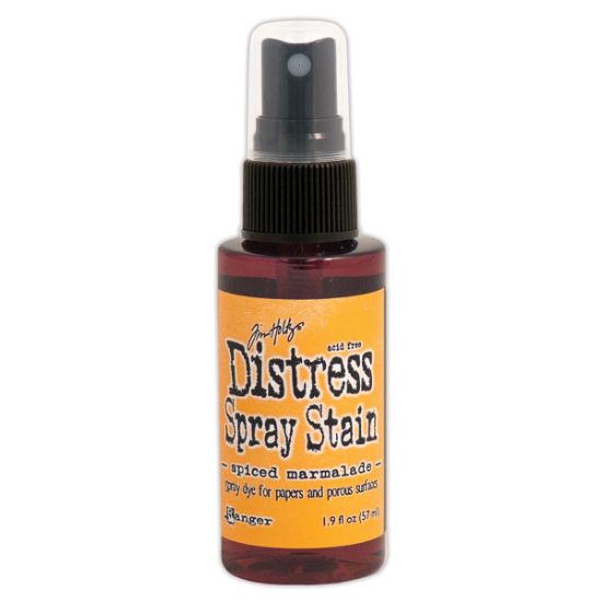 Picture of Distress Spray Stain 1.9oz Spiced Marmalade