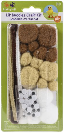 Picture of DIY Craft Kit Basics Pet Maker