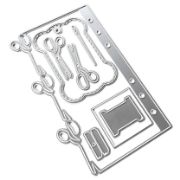Picture of Elizabeth Craft Metal Die-Sidekick Essentials 26 - Yarn Card